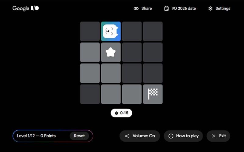Google I/O 2026 預熱開跑！帶你玩 Gemini 做出的 5 款 AI 遊戲