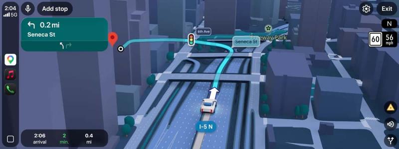 Gemini 加持！Google Maps 推出 Ask Maps 與沉浸式導航，十年最大改版來了