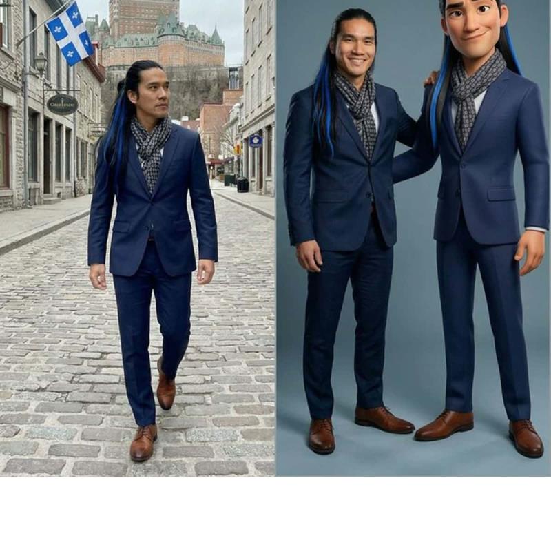 Nano Banana 2 怎麼用？Google 親自示範 5 個 Prompt 實用範例