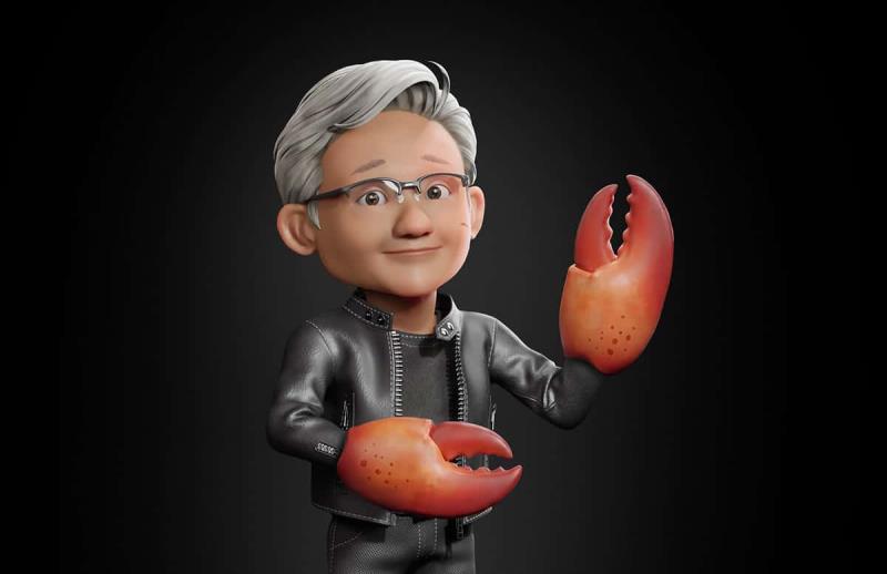 NVIDIA 推出 NemoClaw，讓 OpenClaw AI 助理補上安全與隱私這塊缺口