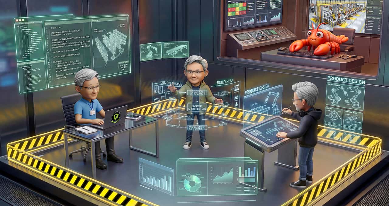 NVIDIA 推出 NemoClaw，讓 OpenClaw AI 助理補上安全與隱私這塊缺口