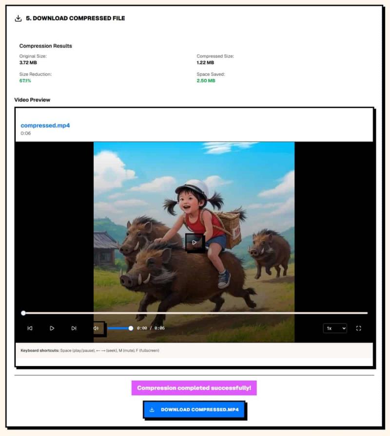 FFmpeg.guru 免費線上影片工具：轉檔、壓縮、剪輯、加浮水印全包，還能離線使用