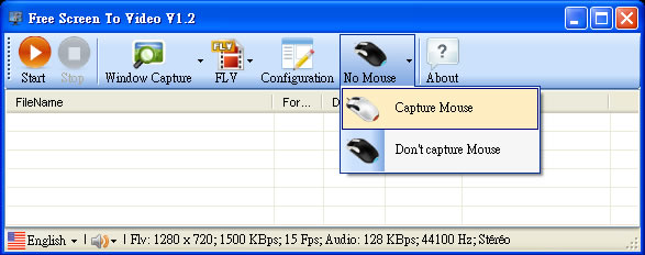 Free Screen to video 電腦螢幕錄影工具,可錄製成 FLV、AVI、SWF 或 WMV 影片格式(含聲音) Free Screen to video 電腦螢幕錄影工具,可錄製成 FLV、AVI、SWF 或 WMV 影片格式(含聲音)