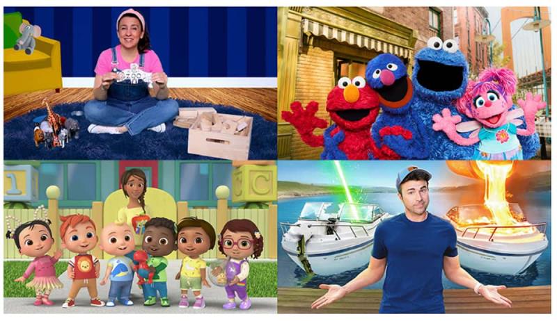 會員免費暢玩！Netflix 推出兒童樂園 App，遊戲、節目、學習內容一站搞定