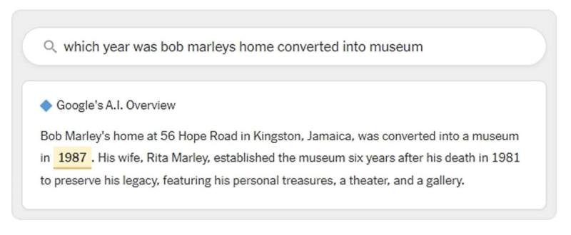 《紐約時報》實測 Google AI Overview 結果：九成正確、五成來源存疑