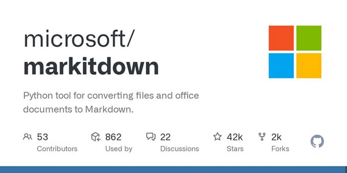 微軟開源工具 MarkItDown：教你從安裝到將檔案轉成 Markdown