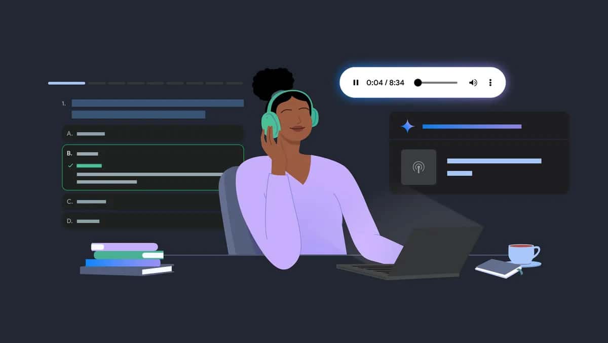 Gemini 怎麼用來讀書？Google 官方推薦的 6 個 AI 備考方法整理