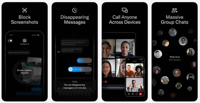 LINE 要收費才能改訊息，XChat 免費就給？馬斯克新 App 4/17 登場 6 功能一次看