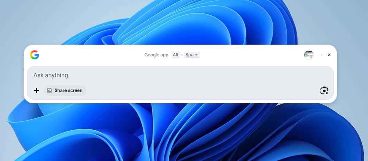 Google 桌面 App 怎麼用？一個快捷鍵搜電腦、問 AI、截圖查詢全包辦