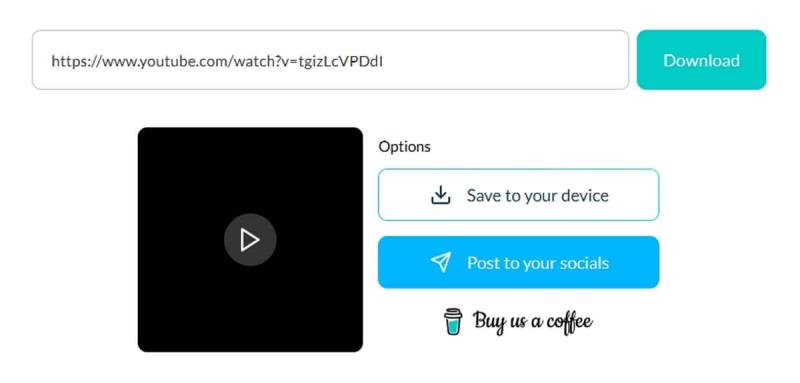 Publer 免費社群影音下載利器 | 無廣告、免註冊，支援 YT、FB、TikTok、IG 等 10+ 平台