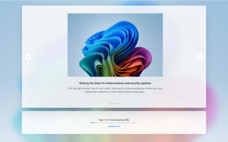 Windows Update 大改版！終於可以無限次暫停更新、關機不強制安裝