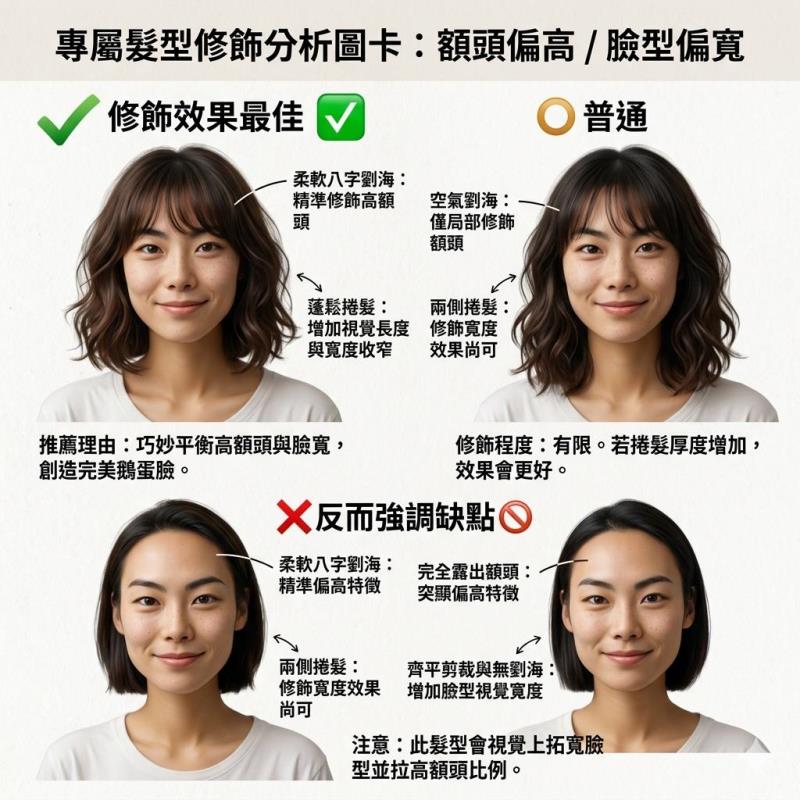 AI 髮型分析正紅！教你用 ChatGPT／Gemini 生成個人專屬髮型圖卡