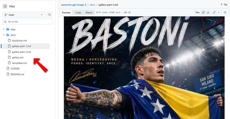 開源 Awesome Gpt Image 2 提示詞庫！涵蓋 UI、海報、插畫 13 大類，300+ 個模板直接拿來用