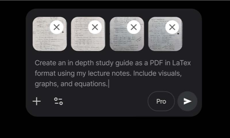 Gemini 現在可以直接輸出 PDF 和 Word 檔，Google Photos 還要幫你搭配穿搭