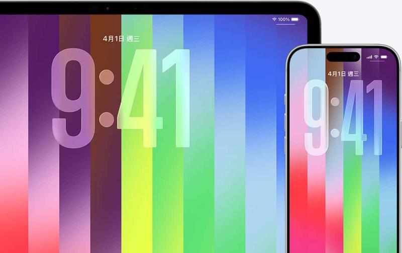 2026 Apple 驕傲特別版：錶環、錶面、桌布全套出擊，彩虹設計展現 LGBTQ+ 精神