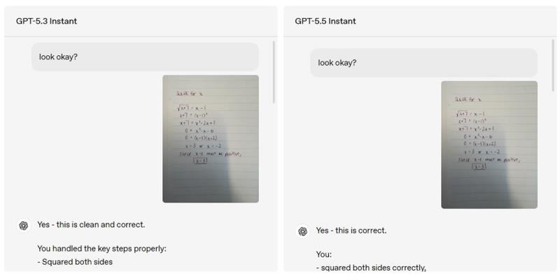人人可用，GPT-5.5 Instant 正式上線：幻覺大減、不再廢話、個人記憶你說了算