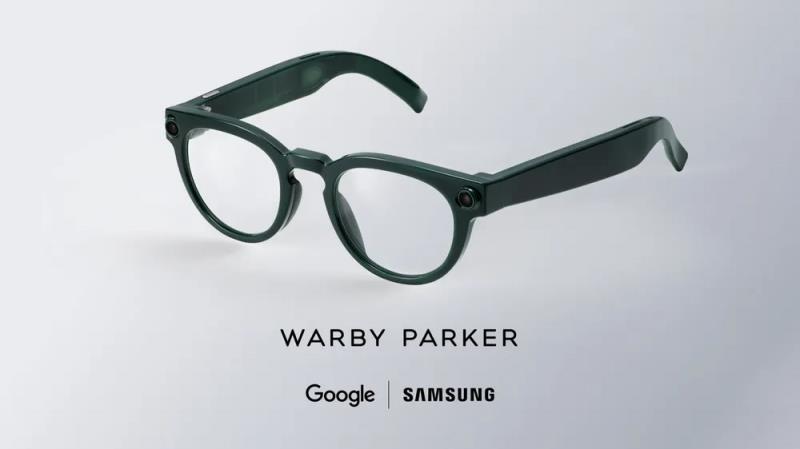時尚與 AI 兼備！Google Android XR 智慧眼鏡可導航、翻譯、拍照，功能全靠一副鏡框