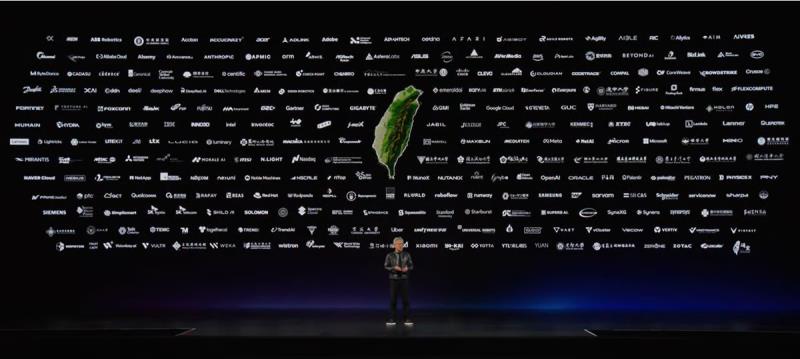 GTC Taipei | 黃仁勳親揭 NVIDIA Vera CPU 是什麼？規格、用途與台灣供應鏈受惠一次看懂