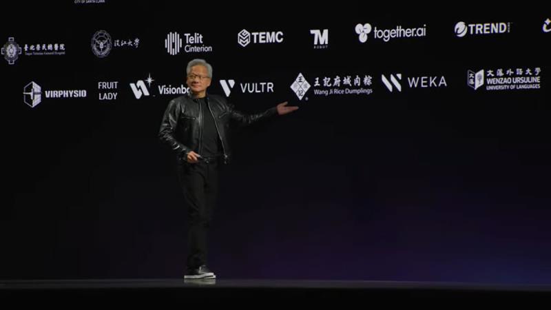 GTC Taipei | 黃仁勳親揭 NVIDIA Vera CPU 是什麼？規格、用途與台灣供應鏈受惠一次看懂