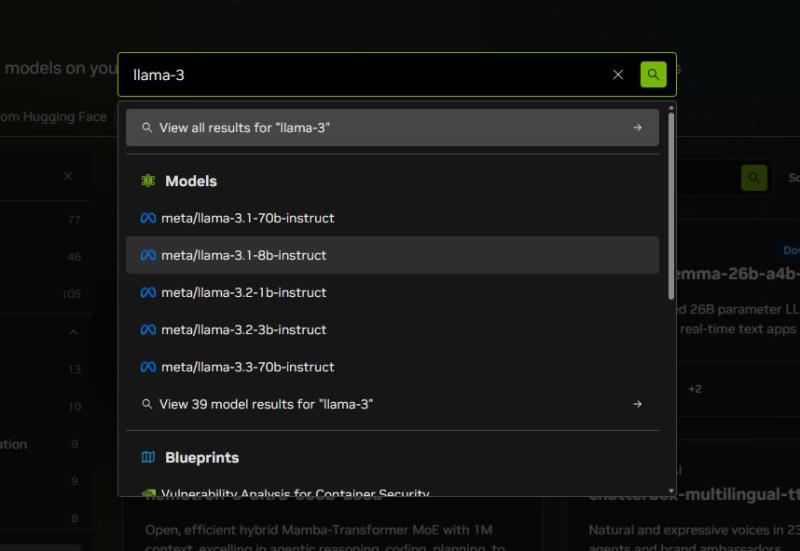 NVIDIA NIM API 完整教學：免費取得金鑰，呼叫 Llama、DeepSeek 等上百個 AI 模型