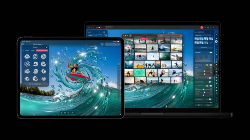 「Apple 創作坊」大更新：自動字幕、AI 去背，整合 Pixelmator Pro，新功能與訂閱方案一次看