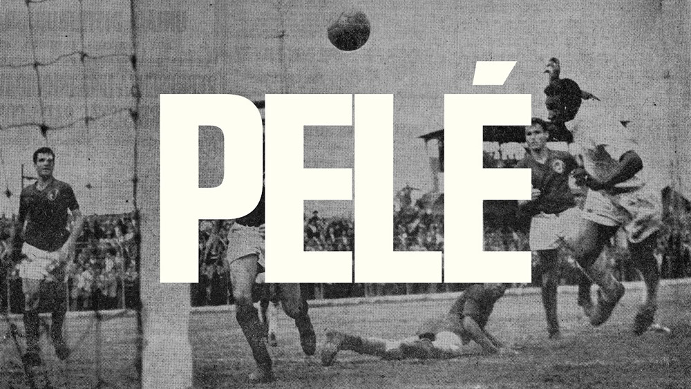 足球史最大遺憾被解開！Google AI 重現63年前比利（Pelé）傳說中的進球