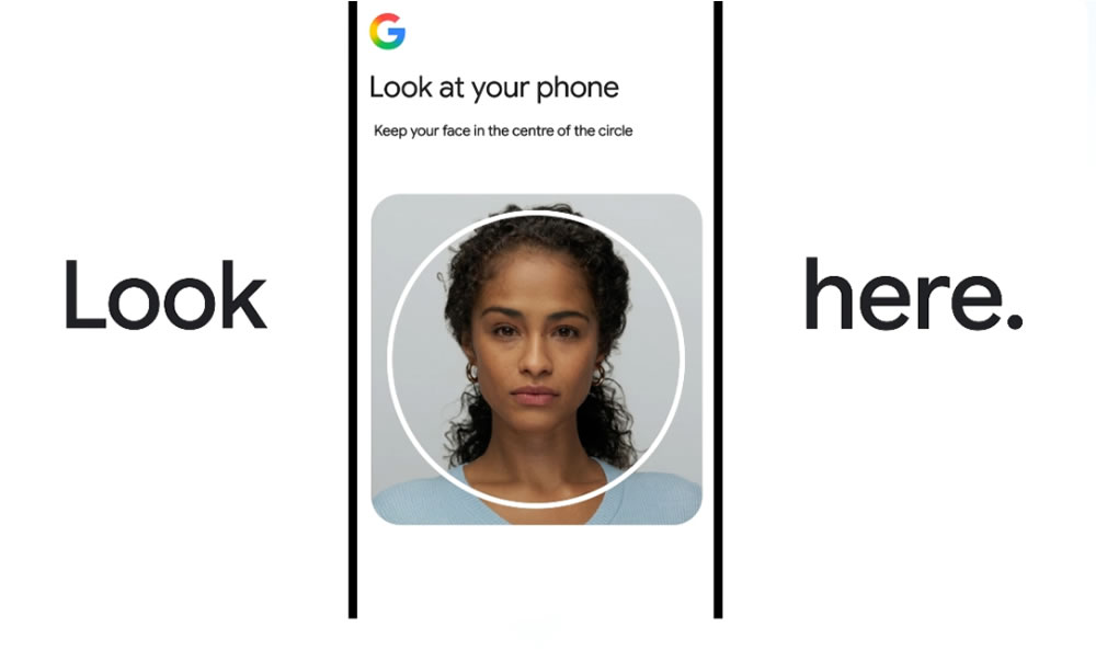 忘記密碼、換了手機也不怕？Google「自拍影片登入」正式推出，深偽偵測全都有