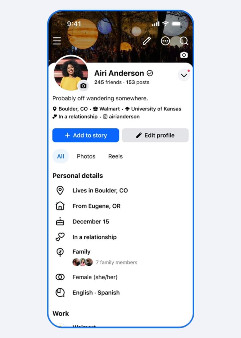無須訂閱費用！Facebook 新推「真人徽章」，靠自拍影片證明螢幕後面不是機器人