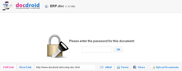 DocDroid 線上文件轉檔及分享服務,支援 PDF、DOCX、DOC、ODT、XLS、XLSX、TXT、PPT、PPTX 及 ODP等文件格式 DocDroid 線上文件轉檔及分享服務,支援 PDF、DOCX、DOC、ODT、XLS、XLSX、TXT、PPT、PPTX 及 ODP等文件格式
