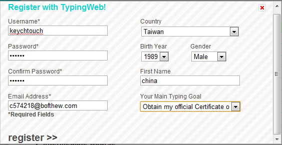 typingweb 實用的線上英打練習、英打遊戲及英打測驗 typingweb 實用的線上英打練習、英打遊戲及英打測驗
