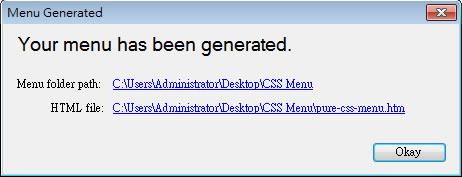 Pure CSS Menu Maker 利用 CSS 樣式表,做出網頁的下拉階層選單 Pure CSS Menu Maker 利用 CSS 樣式表,做出網頁的下拉階層選單