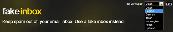 fakeinbox 簡單且實用的拋棄式的電子郵件信箱 fakeinbox 簡單且實用的拋棄式的電子郵件信箱