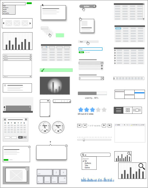 程式設計常用的 12 個視窗介面版型(Master/Detail、Column Browse、Filter...)