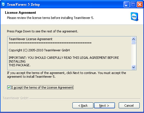 TeamViewer 一款不需要遠端電腦IP位址就可以遠端搖控的免費軟體 TeamViewer 一款不需要遠端電腦IP位址就可以遠端搖控的免費軟體