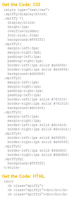 Spiffy Corners 簡單實用的線上 CSS 圓角框產生器 Spiffy Corners 簡單實用的線上 CSS 圓角框產生器