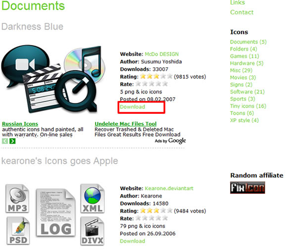 WebSiteIcons 精美美工圖示下載 WebSiteIcons 精美美工圖示下載