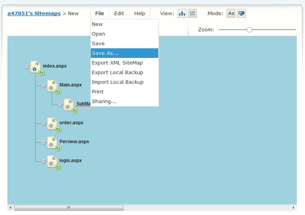 WriteMaps 線上建立網站地圖,可輸出 XML 格式及分享 WriteMaps 線上建立網站地圖,可輸出 XML 格式及分享