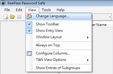 KeePass Password Safe 實用的帳號與密碼管理軟體 (免安裝 繁體中文版) KeePass Password Safe 實用的帳號與密碼管理軟體 (免安裝 繁體中文版)