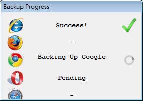 Bookmarks Backup 可備份及還原 IE、Firefox、Chrome、Safari 及 Opera 等瀏覽器的我的最愛或書籤(免安裝) Bookmarks Backup 可備份及還原 IE、Firefox、Chrome、Safari 及 Opera 等瀏覽器的我的最愛或書籤(免安裝)