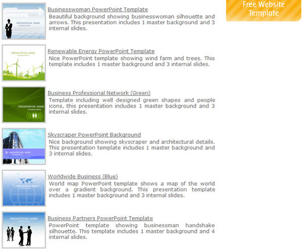 TemplatesWise 線上免費下載 PowerPoint 模板與背景 TemplatesWise 線上免費下載 PowerPoint 模板與背景