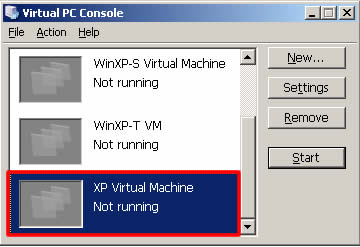 Internet Explorer Application Compatibility VPC Image 微軟免費提供 Virtual PC 上所使用已結合 IE 各種版本的 Windows XP 及 Vista 作業系統的虛擬硬碟 Internet Explorer Application Compatibility VPC Image 微軟免費提供 Virtual PC 上所使用已結合 IE 各種版本的 Windows XP 及 Vista 作業系統的虛擬硬碟