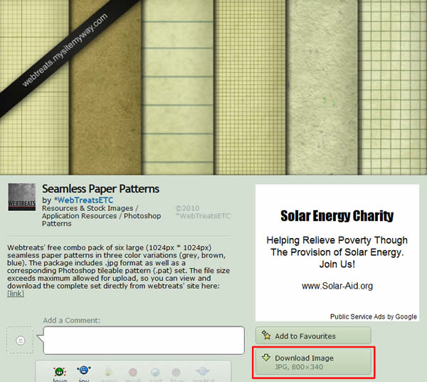 2010 年免費的最佳紋理與圖案素材(Best Free Textures and Patterns of 2010)