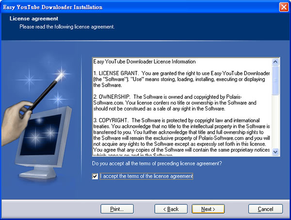 Easy YouTube Downloader 讓你下載後自動轉檔(ASF、AVI、FLV、MOV、MP3、MP4、MPEG)一次做完 Easy YouTube Downloader 讓你下載後自動轉檔(ASF、AVI、FLV、MOV、MP3、MP4、MPEG)一次做完
