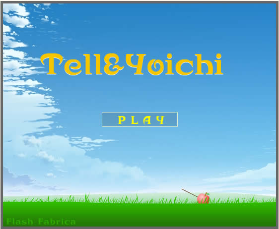 好玩的射弓箭遊戲 - Tell&Yoichi