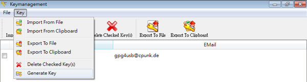gpg4usb 可針對文章、郵件內容及檔案進行加解密的實用工具(免安裝) gpg4usb 可針對文章、郵件內容及檔案進行加解密的實用工具(免安裝)