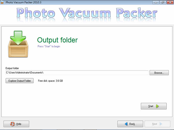 Photo Vacuum Packer 批次將圖片壓縮並最佳化,還幫你找出重複的圖片,節省硬碟空間 Photo Vacuum Packer 批次將圖片壓縮並最佳化,還幫你找出重複的圖片,節省硬碟空間