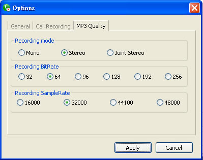 iFree Skype Recorder 幫你錄下 Skype 的交談內容
