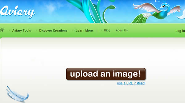 HTML5 photo editor 線上免費照片編輯服務