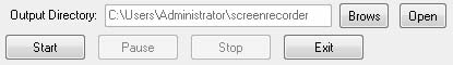 Cute Screen Recorder 容易上手的免費螢幕含聲音錄影軟體 Cute Screen Recorder 容易上手的免費螢幕含聲音錄影軟體
