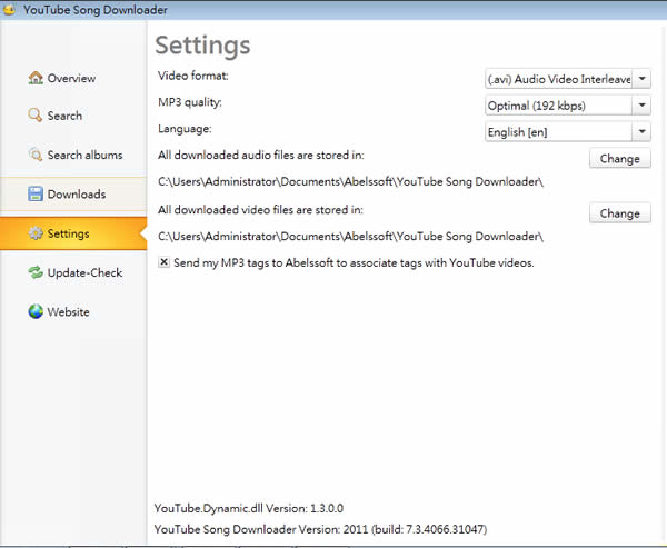 YouTube Song Downloader 超方便的 Youtube 音樂下載器,讓你下載歌手的整張專輯 YouTube Song Downloader 超方便的 Youtube 音樂下載器,讓你下載歌手的整張專輯
